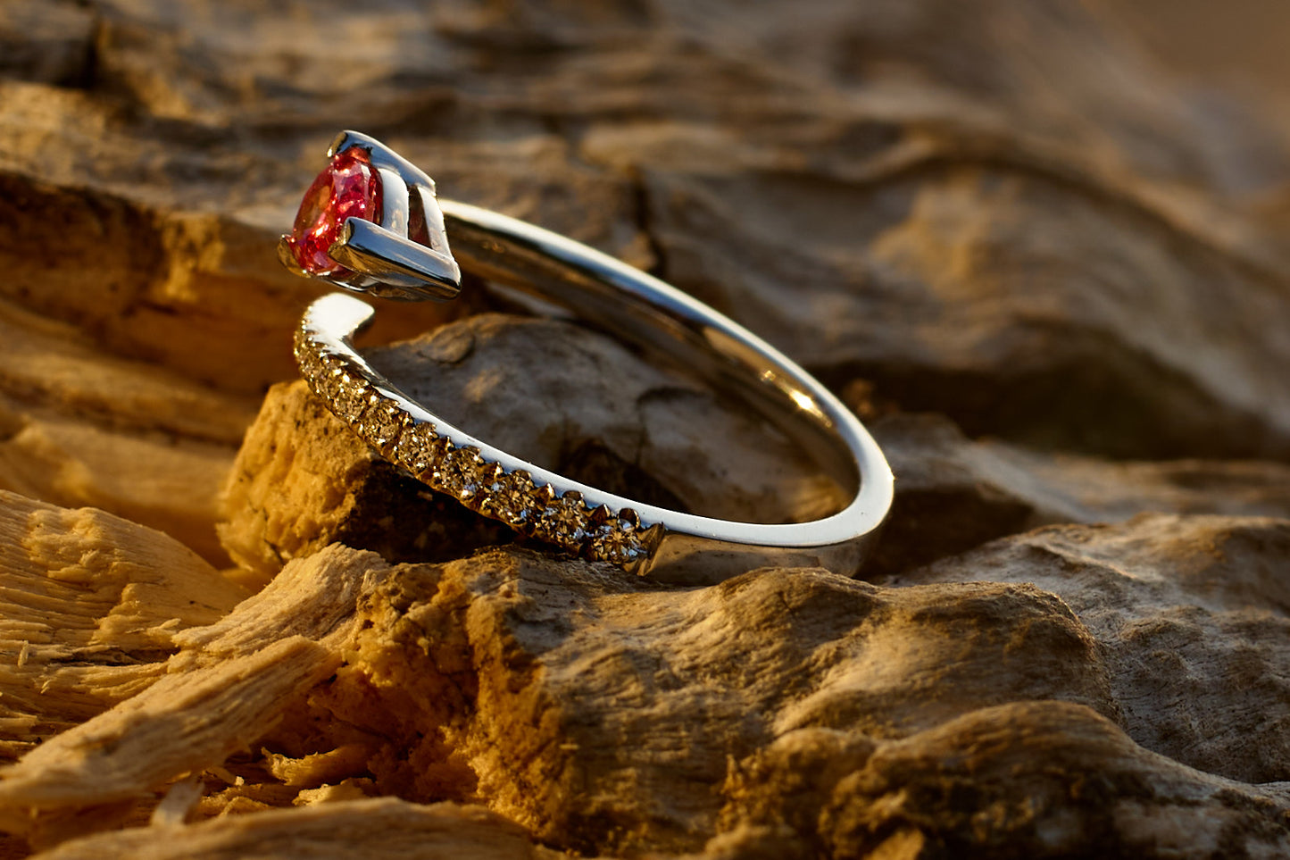 Little Snake Ring