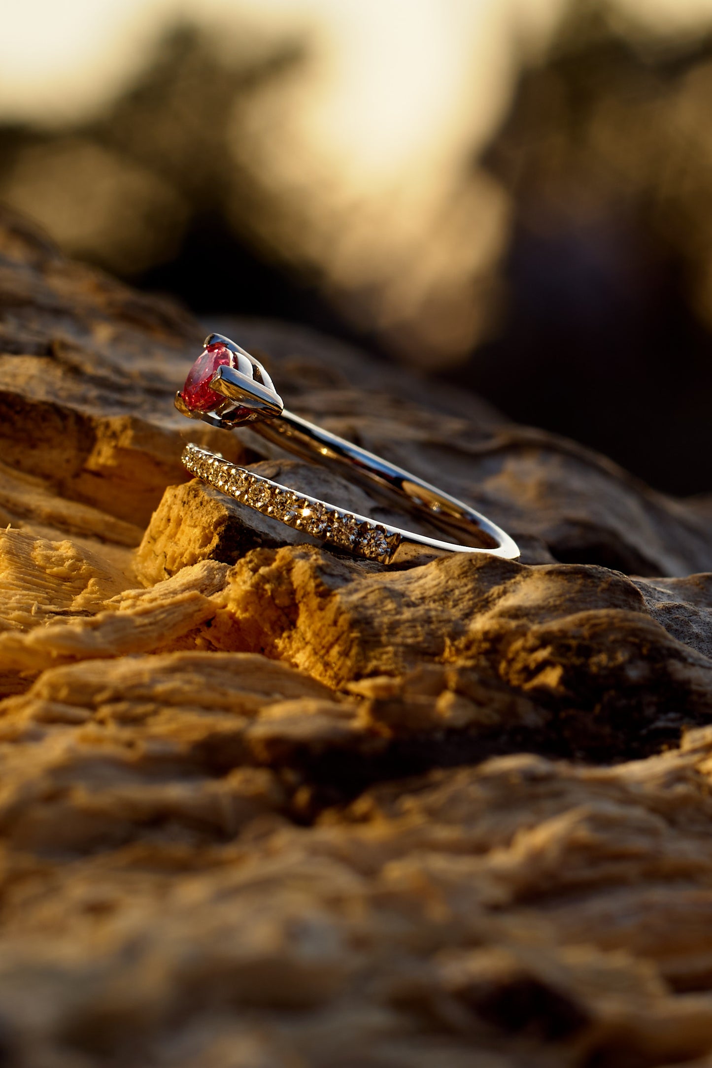 Little Snake Ring